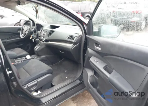 2016 Honda Cr-V Lx z USA, uszkodzony, nr VIN 2HKRM3H34GH500803